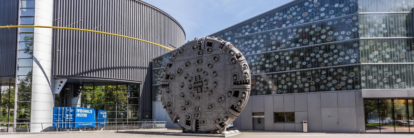 Museo svizzero dei trasporti